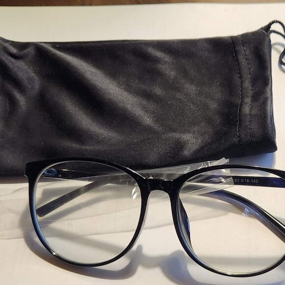 Women's Full Frame Blue Blocker Glasses - Picture 1 of 2